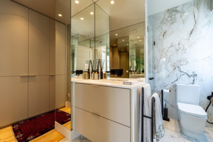 project by vr partners estrela apartment 5