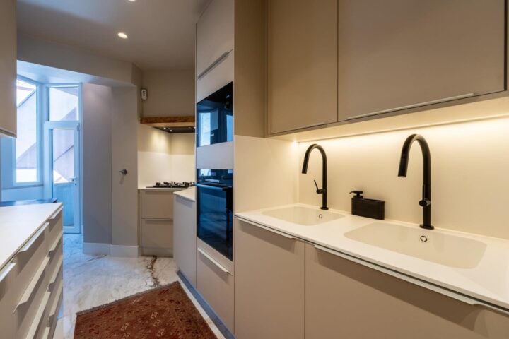 project by vr partners estrela apartment 7